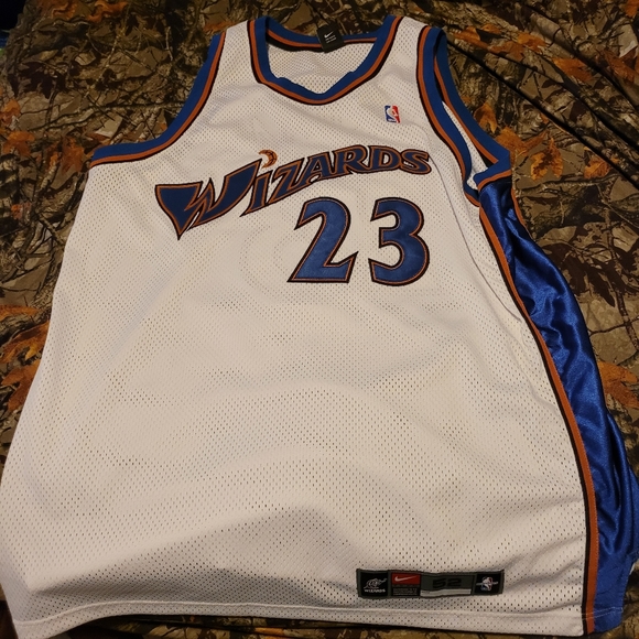 Wizards athletic jordan jersey 3x - Picture 1 of 2